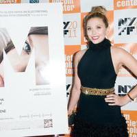 Elizabeth Olsen at the NYFF 2011 premiere of 'Martha Marcy May Marlene' - Red Carpet | Picture 100705